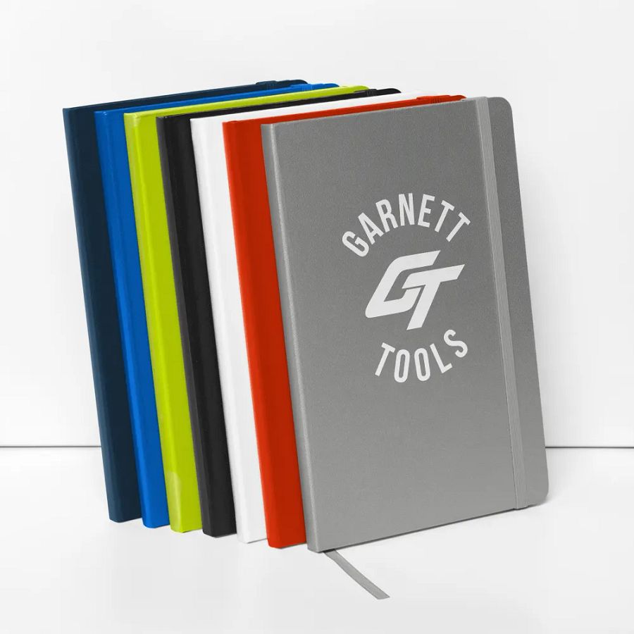 GT Hardcover Notebook product image (2)