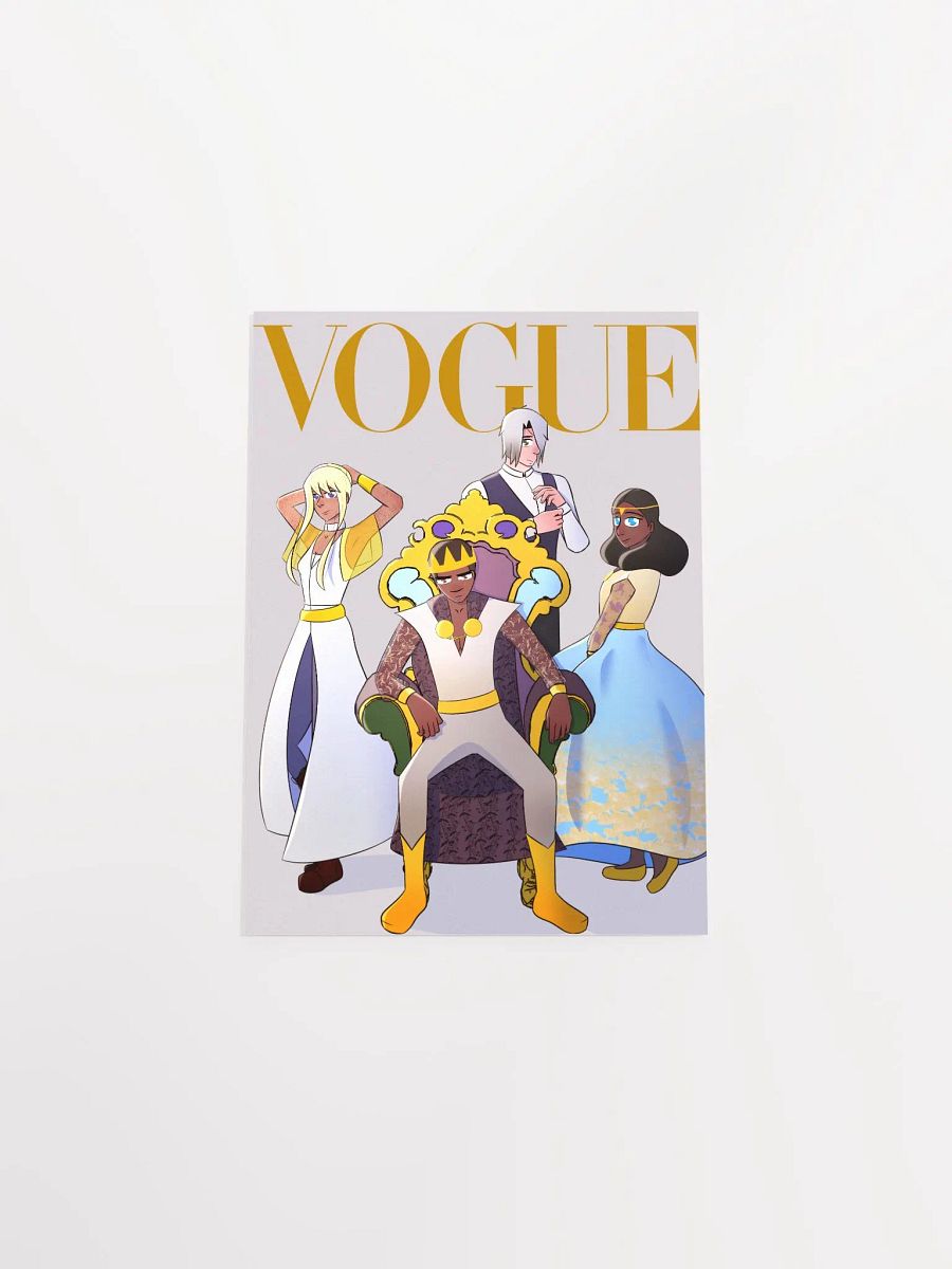 Vogue Cover Inevitable Destiny Print product image (4)