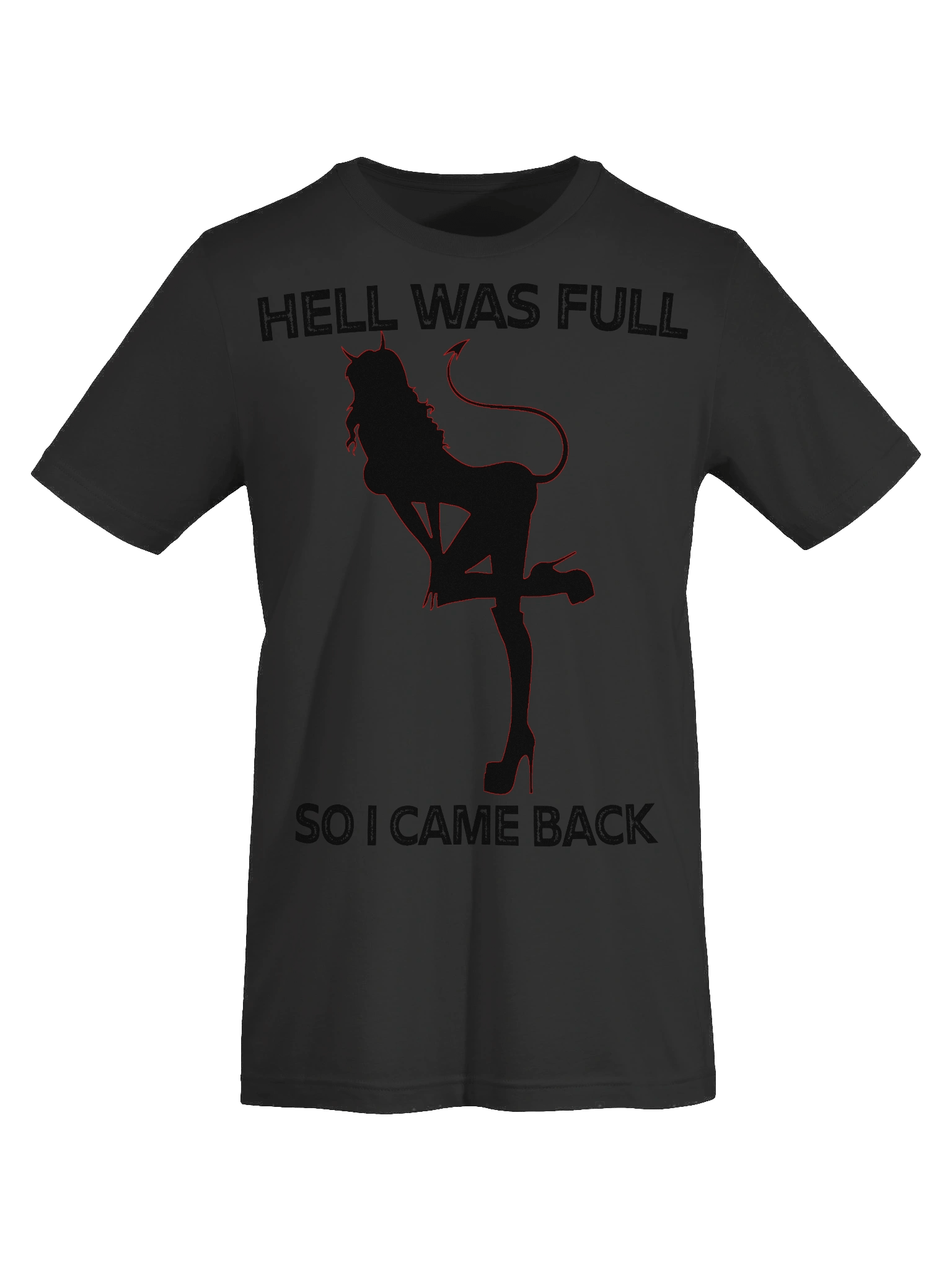 Hell Was Full product image (38)