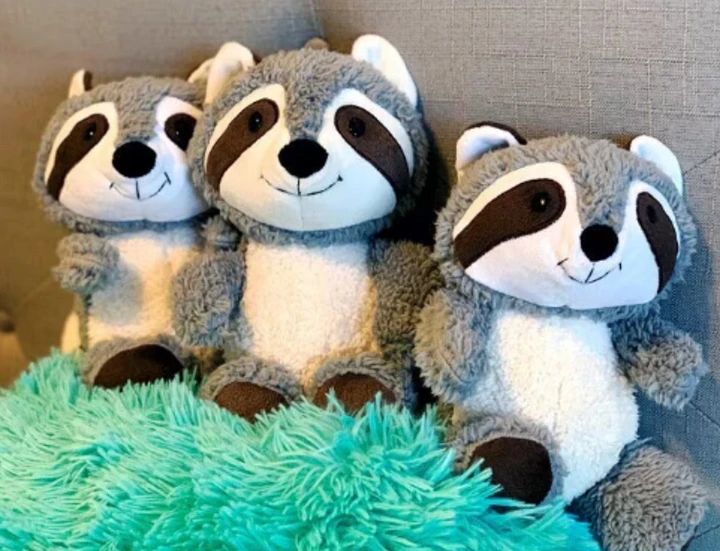 Trash Panda Plushie product image (1)