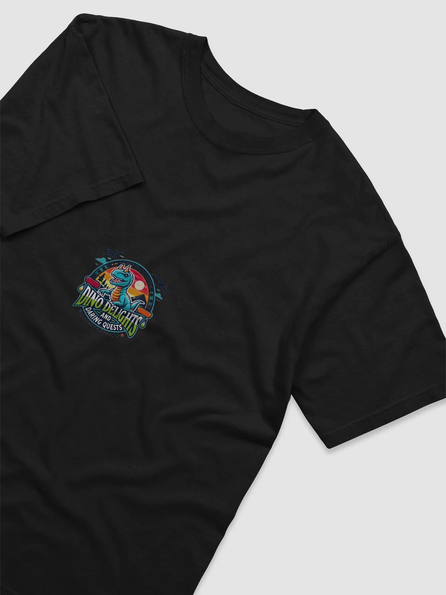 Dino Delights Heavyweight Tee product image (3)