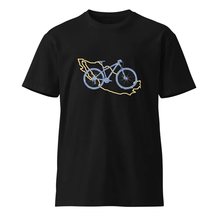 México MTB map bike product image (1)