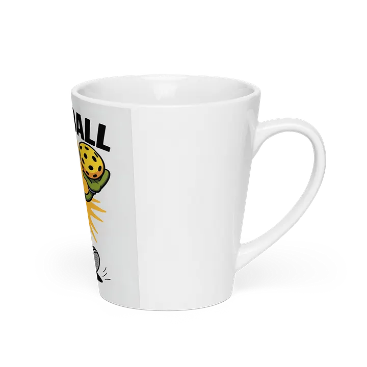 "Pick Me Up!" Funny Cartoon Coffee Mug product image (2)