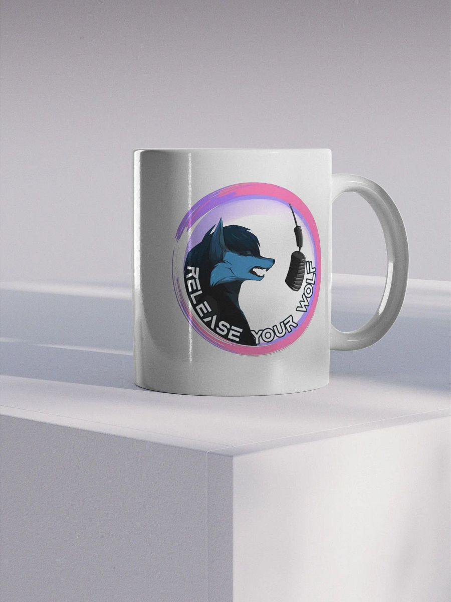 Release Your Wolf Mug product image (5)