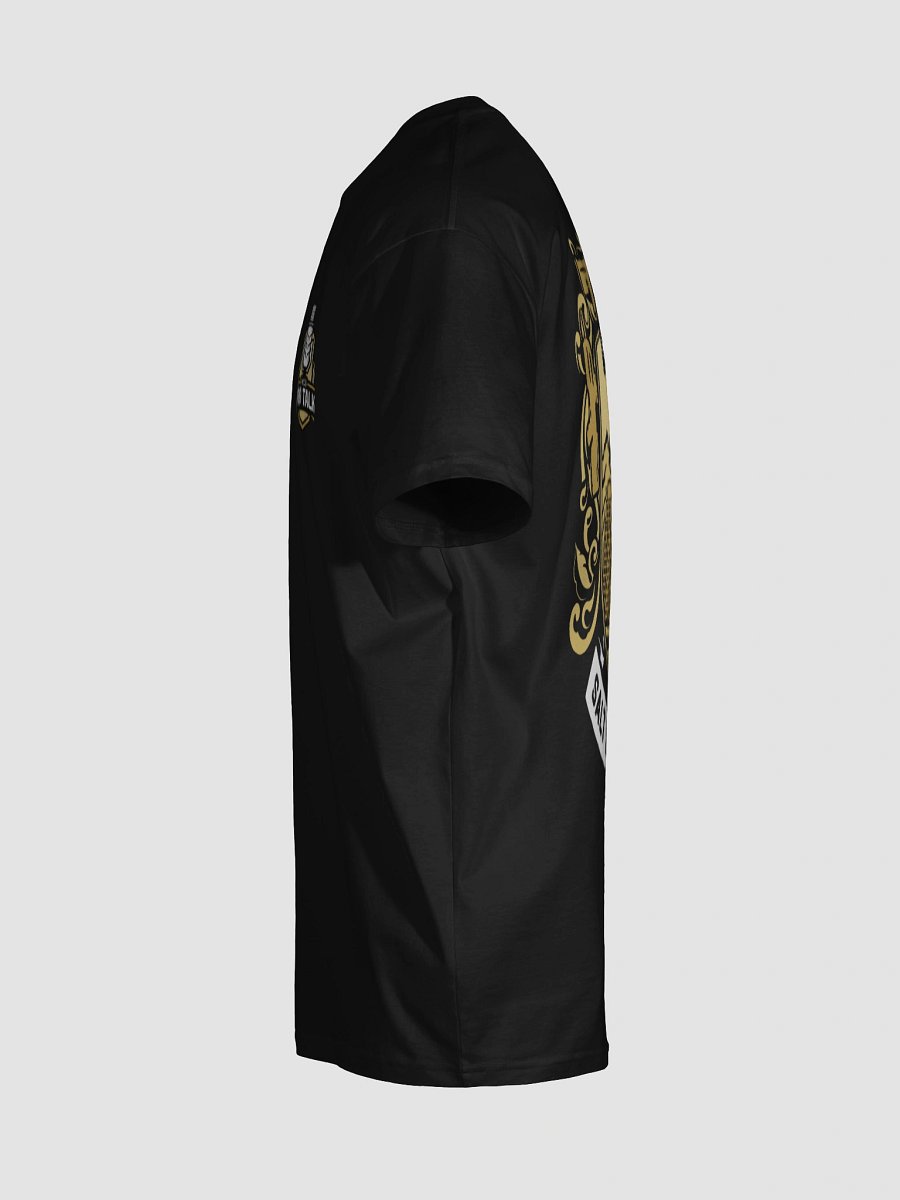 HPT x SLC T-Shirt (Dark) product image (7)
