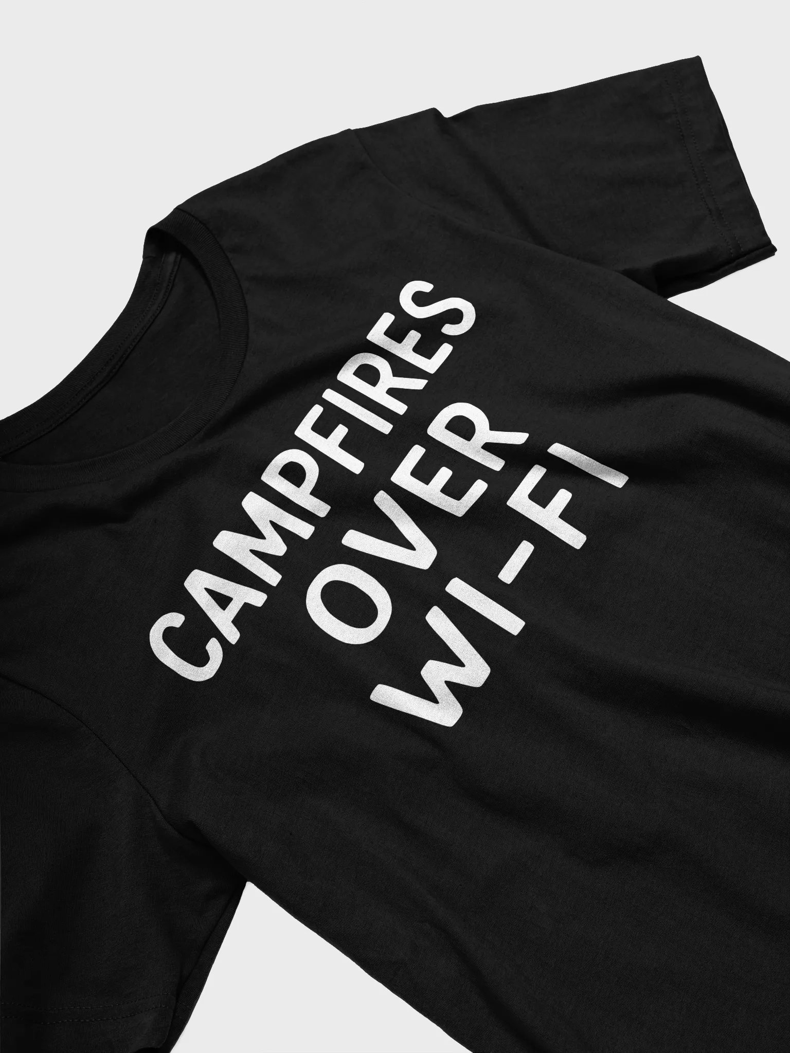 Campfires Over Wi-Fi product image (4)