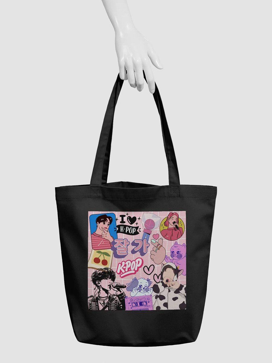 Tote Bag Mi Crush Me Espera product image (3)