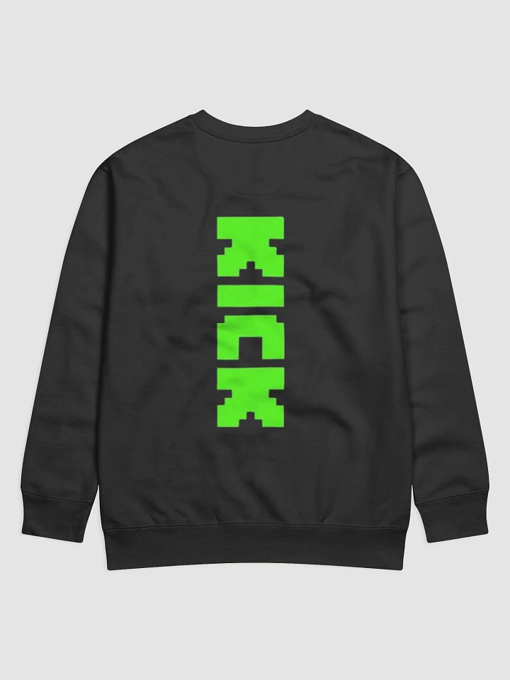 KQT KICK SWEATSHIRT product image (2)