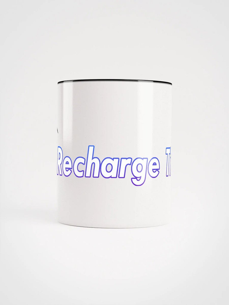 Recharge Time Mug product image (42)