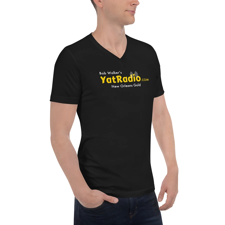 Yatster V-Neck T-Shirt product image (7)