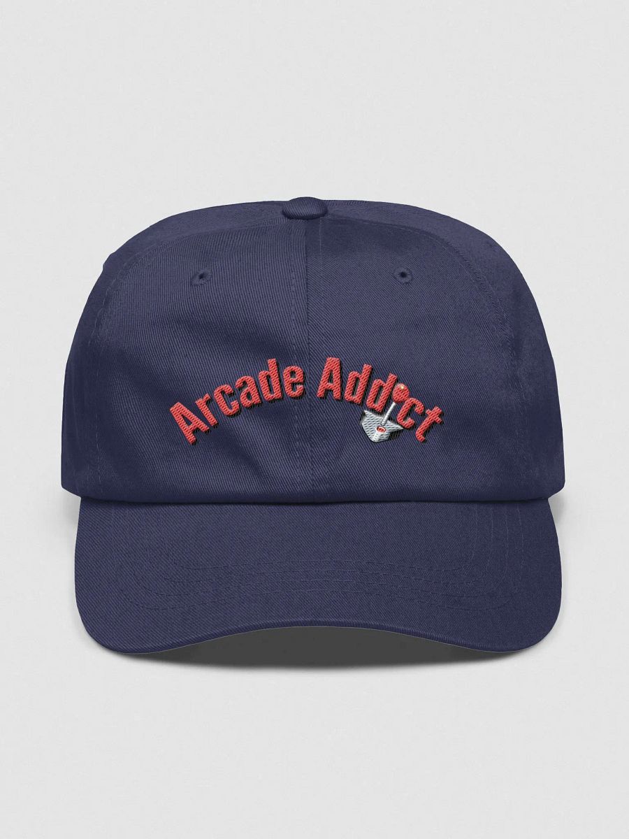 Premium Arcade Addict Dad Hat product image (8)