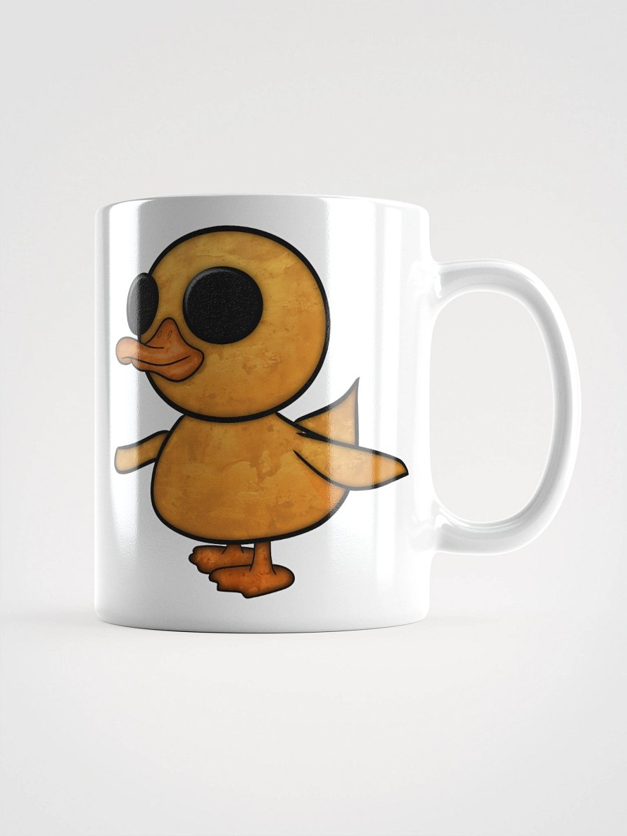 Ducky McDoofus Glossy Mug product image (3)