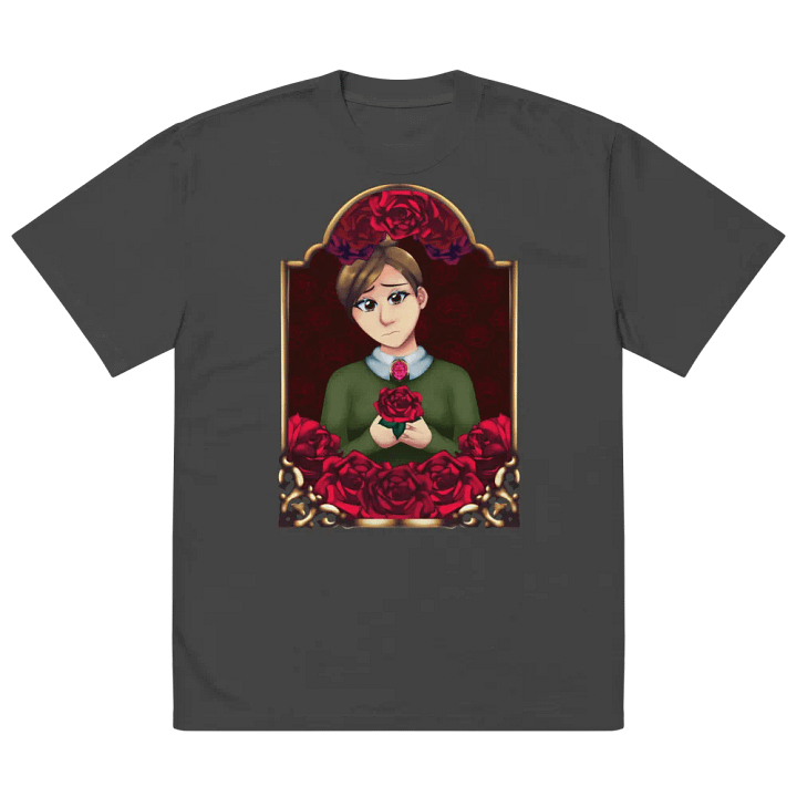 Rule of Rose Oversized T-Shirt product image (2)