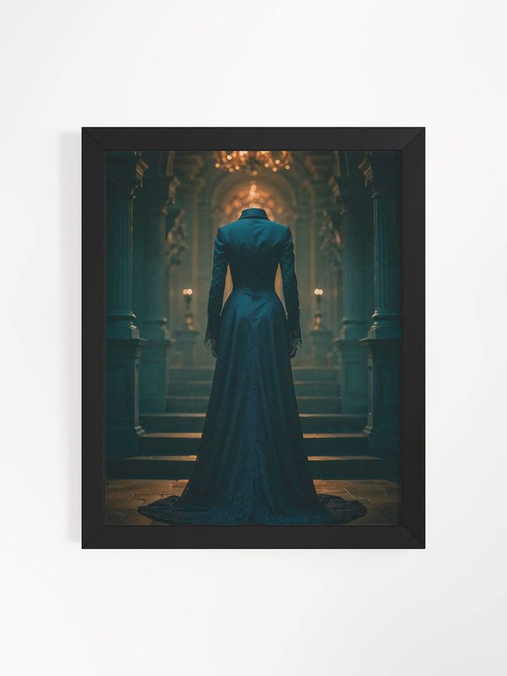 The Phantom of the Grand Hall Framed Print product image (4)
