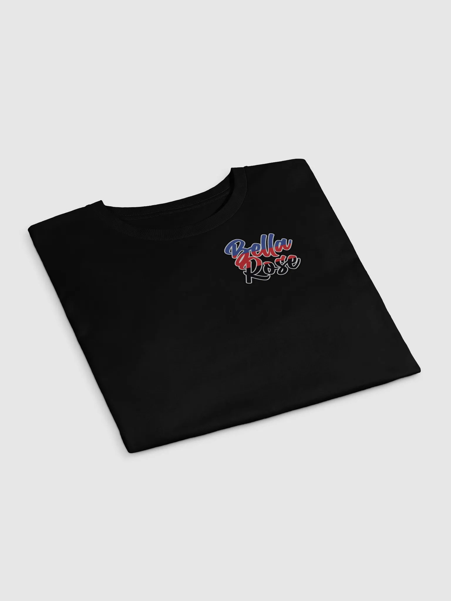 Bella Rose Poly Pride Crop Top product image (3)