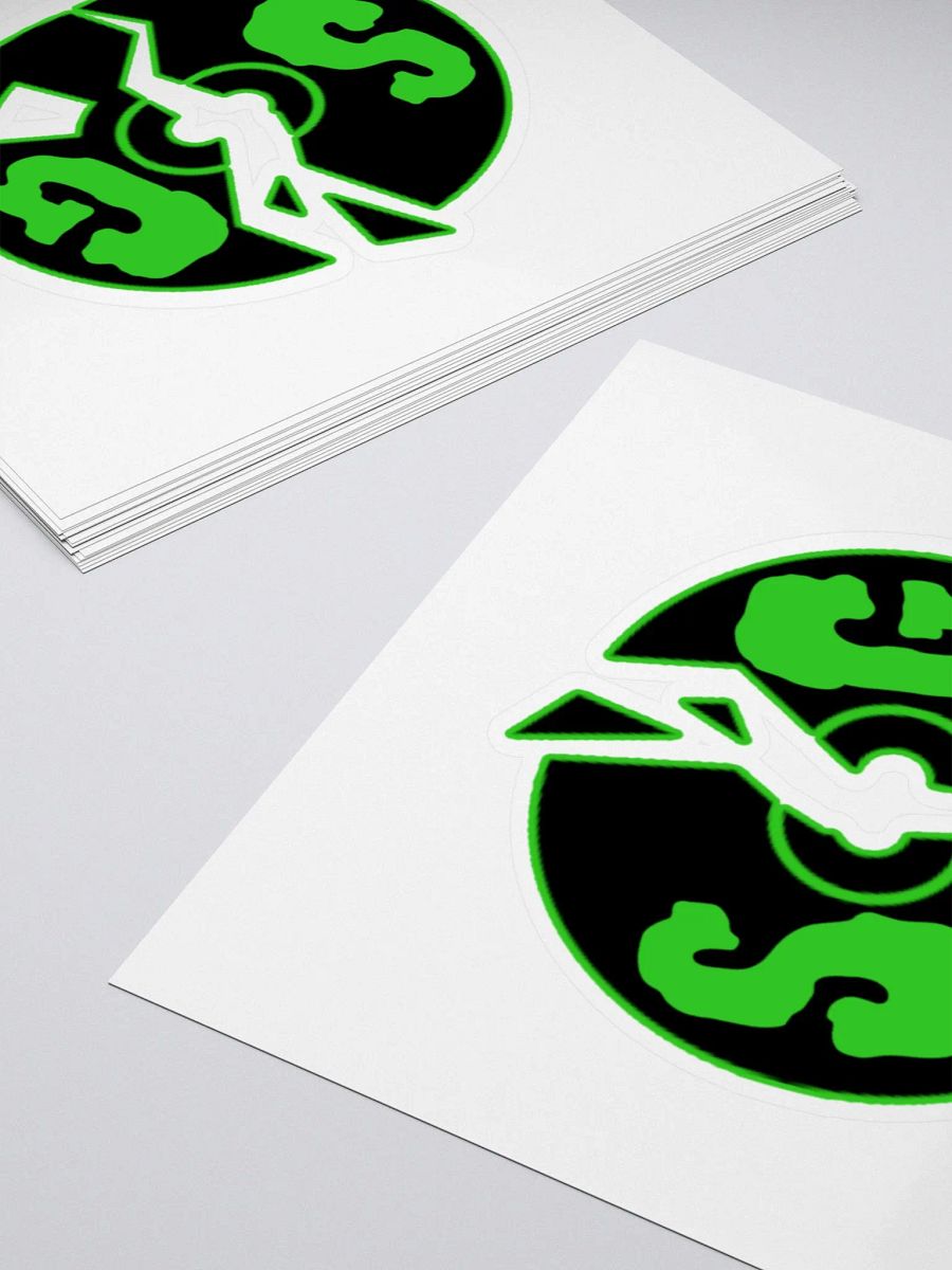 Logo Sticker product image (4)
