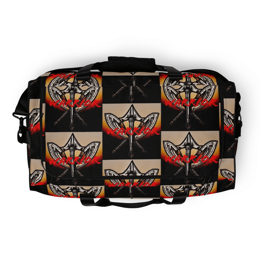 Warrior Duffle Bag product image (6)