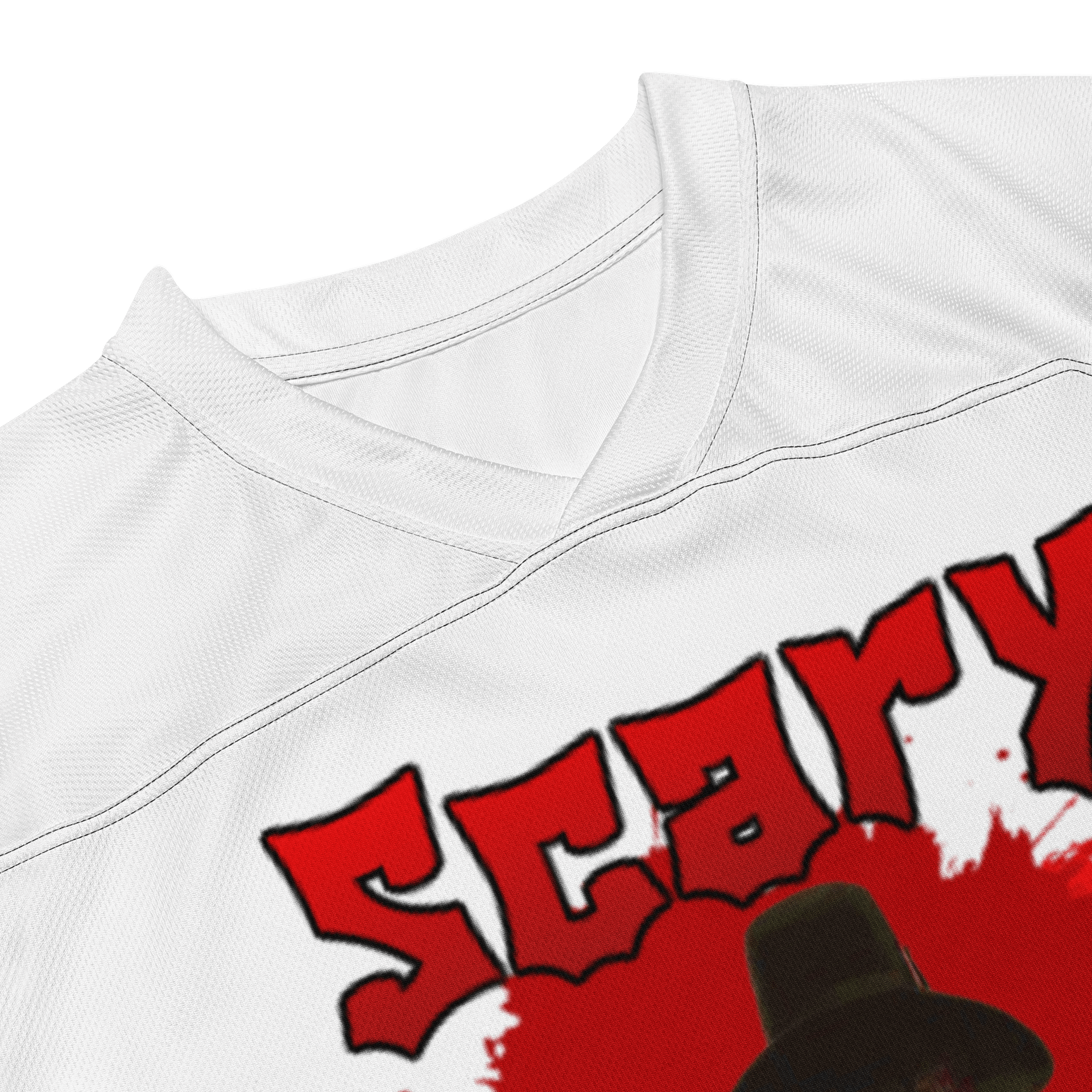 Blood Red Reckoning Axe Jersey product image (3)