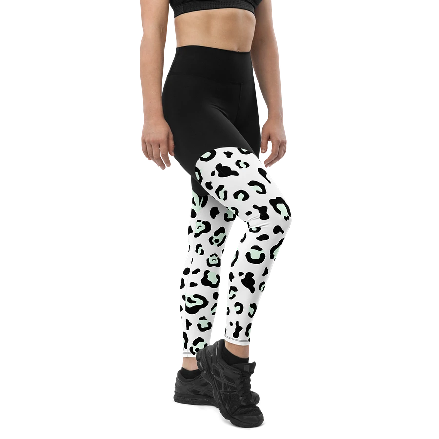 Wild West Vibes Compression Leggings product image (46)