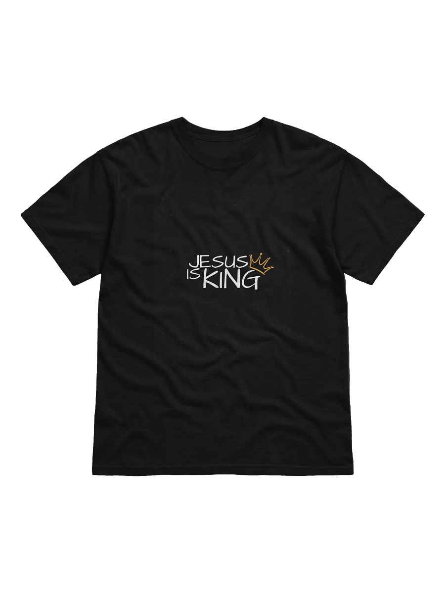 Jesus is King product image (1)