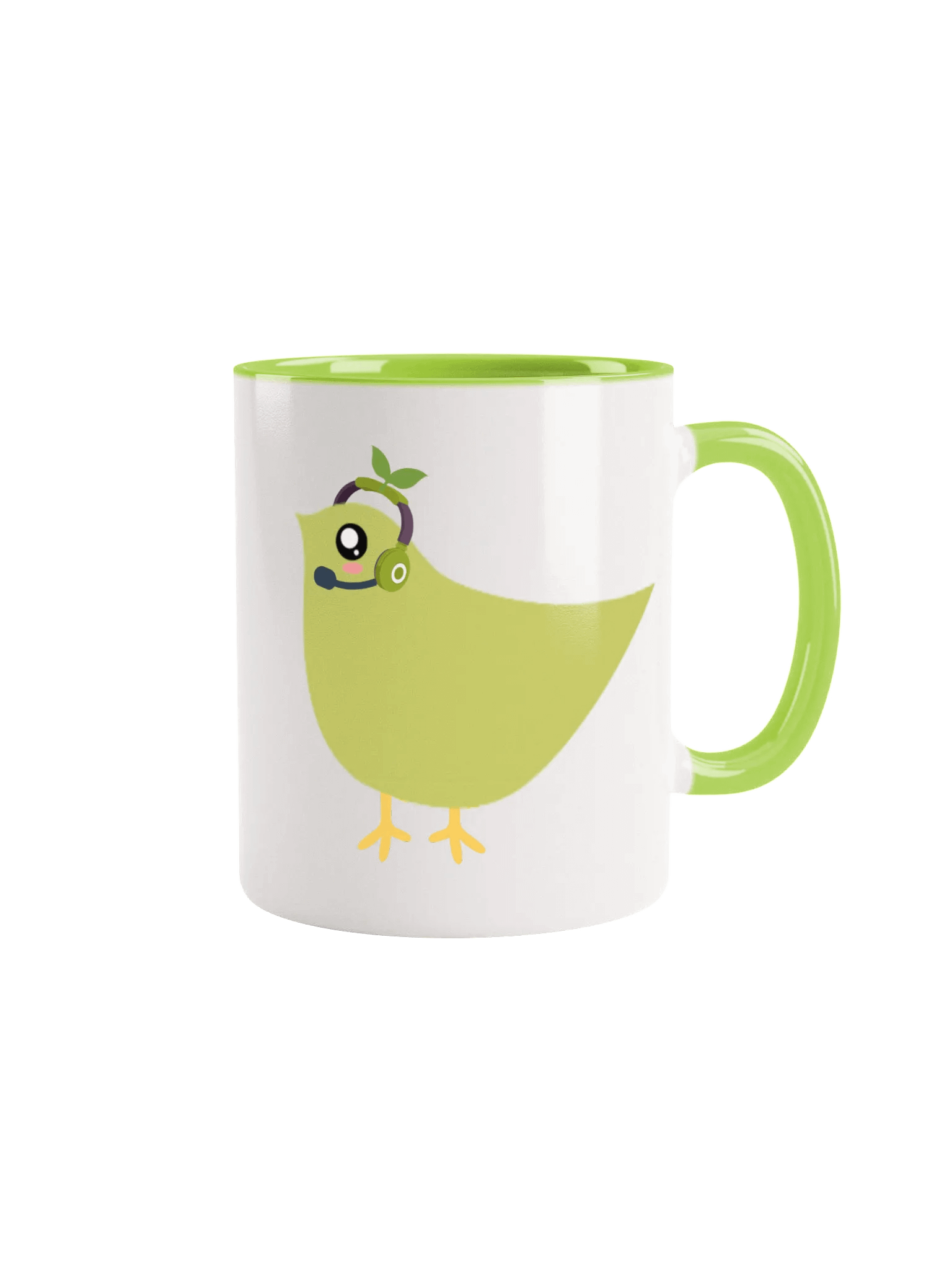 TheGreenHairgamer Ceramic Mug product image (1)