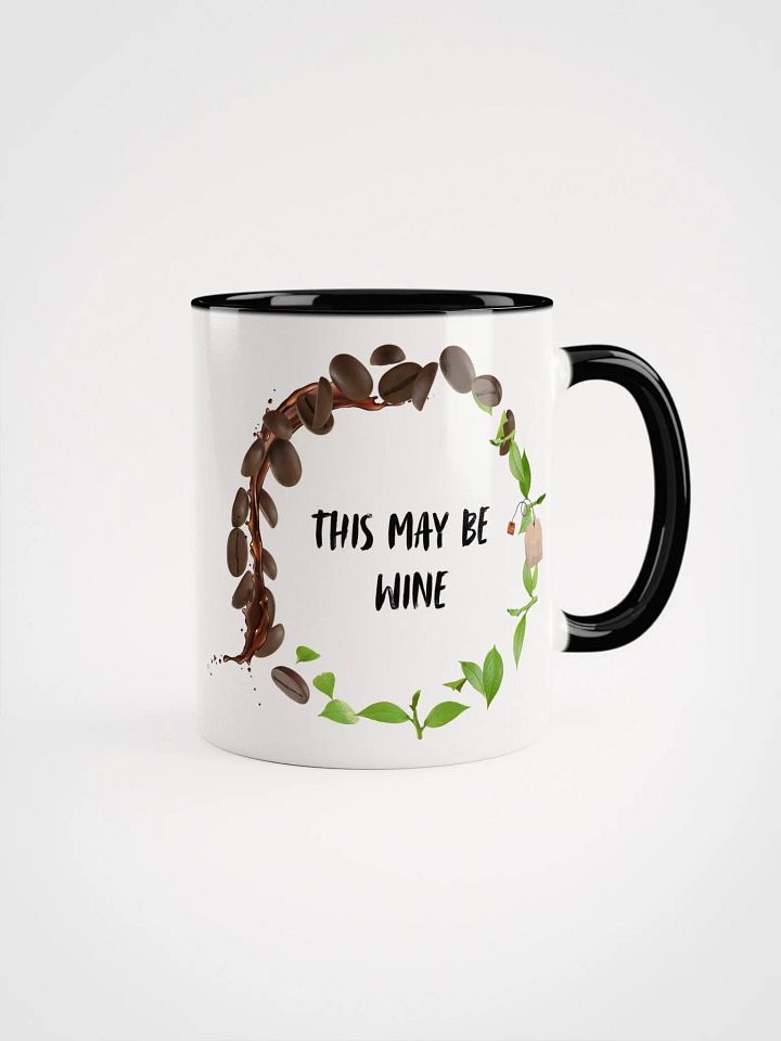 Mug - This may be wine / C'est peut-être du vin product image (7)