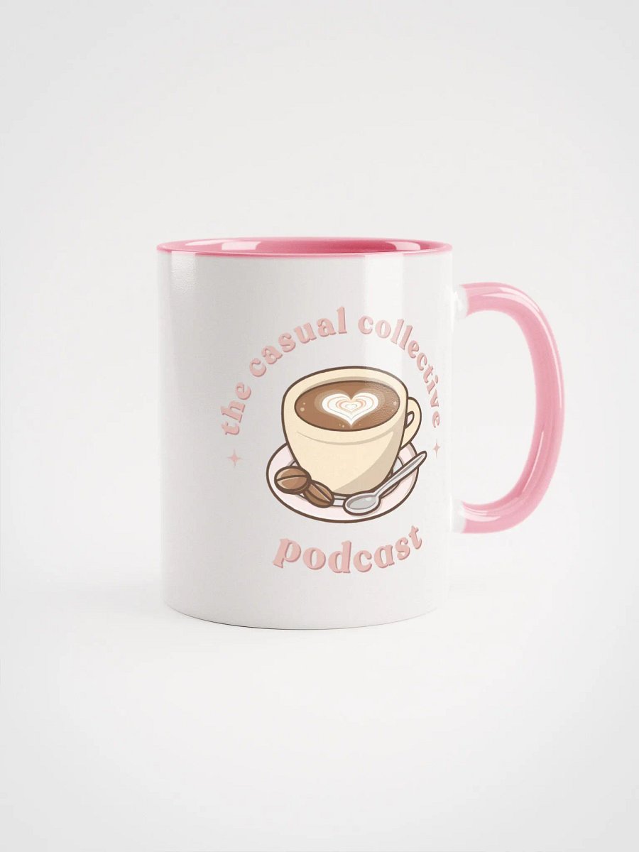 the casual collective mug - coffee product image (1)