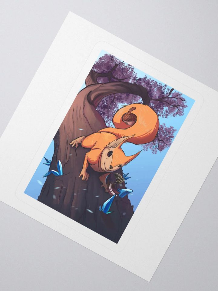 Ratatoskr, the Messenger of Jabs product image (4)