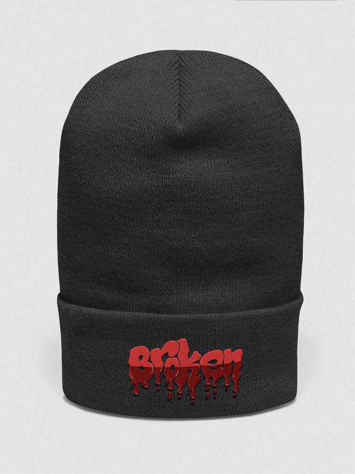 Broken Beanie product image (3)