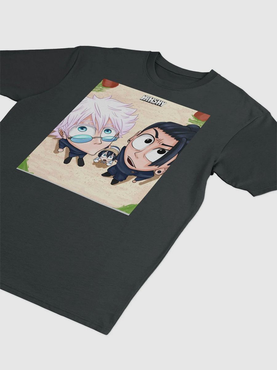 BIG HEAD SATORU GOJO AND GETO • T-SHIRT product image (3)