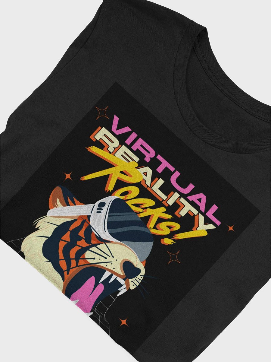 Virtual Reality Rocks TShirt product image (6)