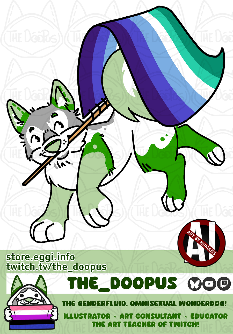 Pride dogs! (2025) product image (6)