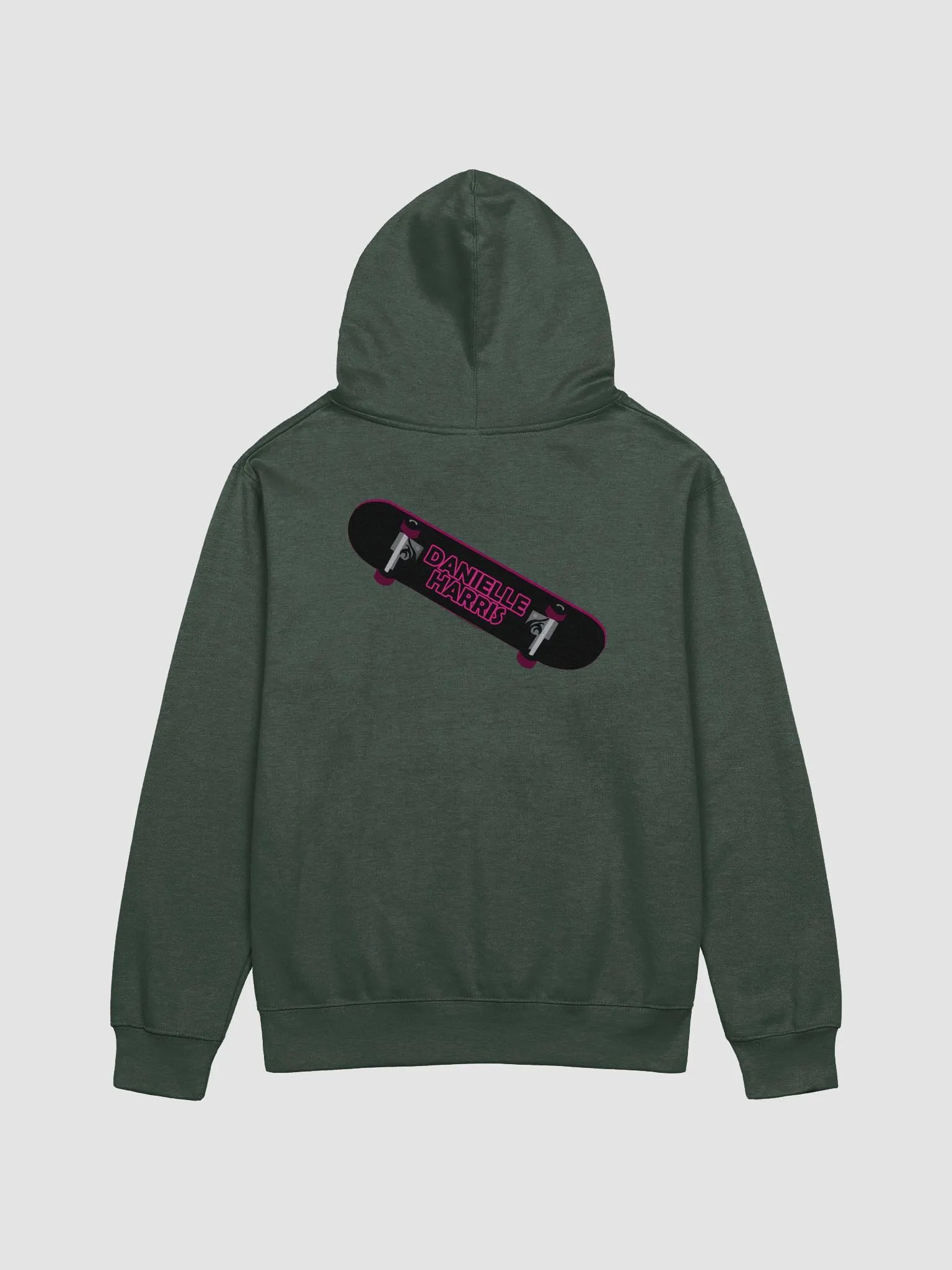 Danielle Harris Hoddie product image (7)