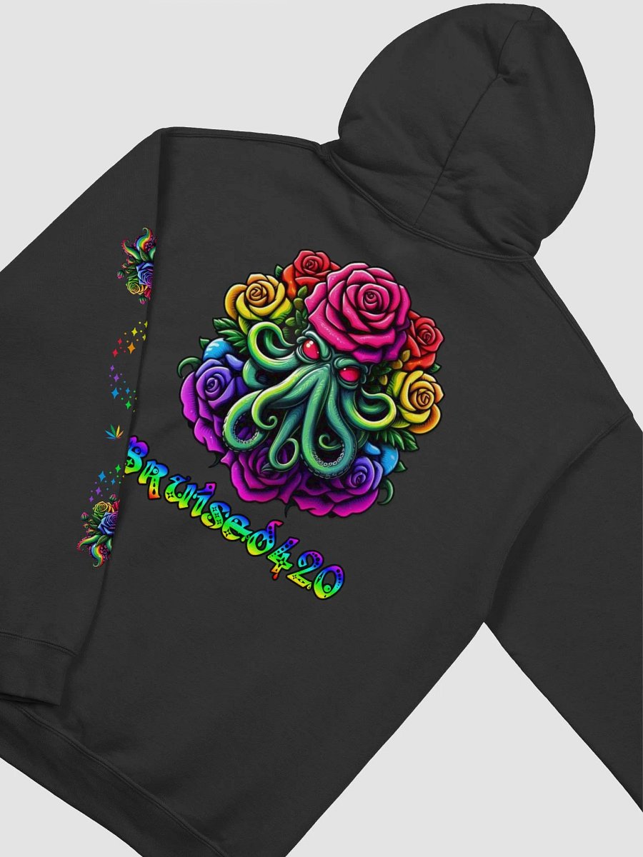 PRIDE Cthulhu Royalty Hoodie (Lots of Colors!) (Up to 5xl!) product image (22)