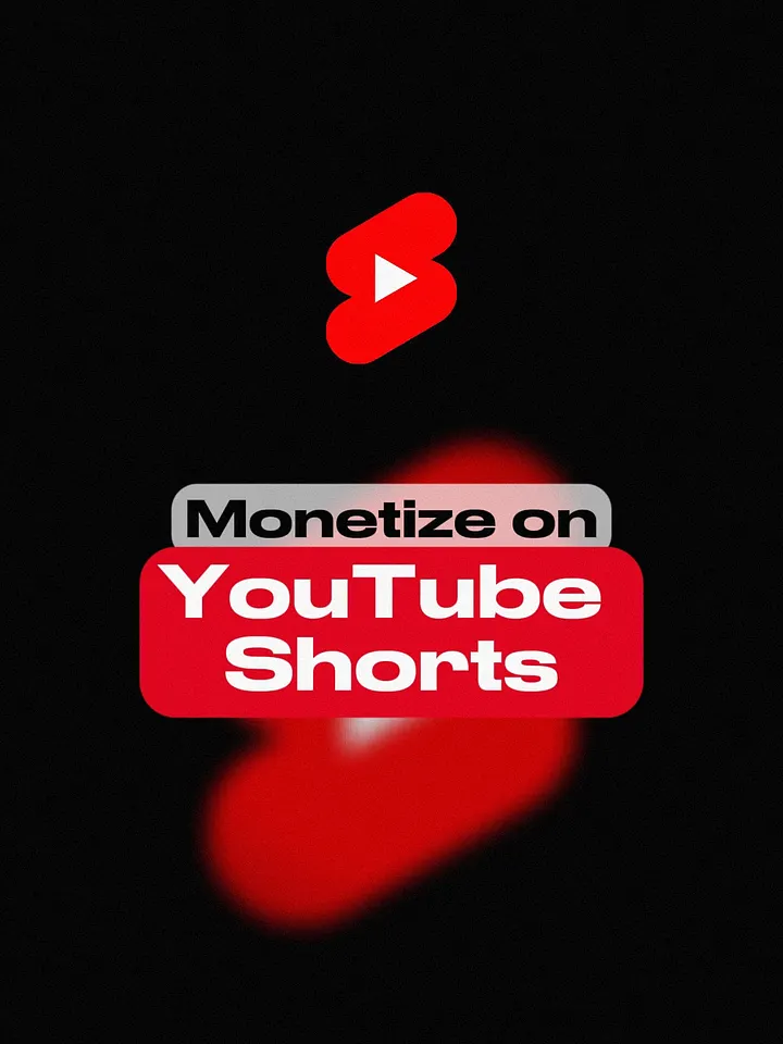 YouTube Shorts Monetization product image (1)