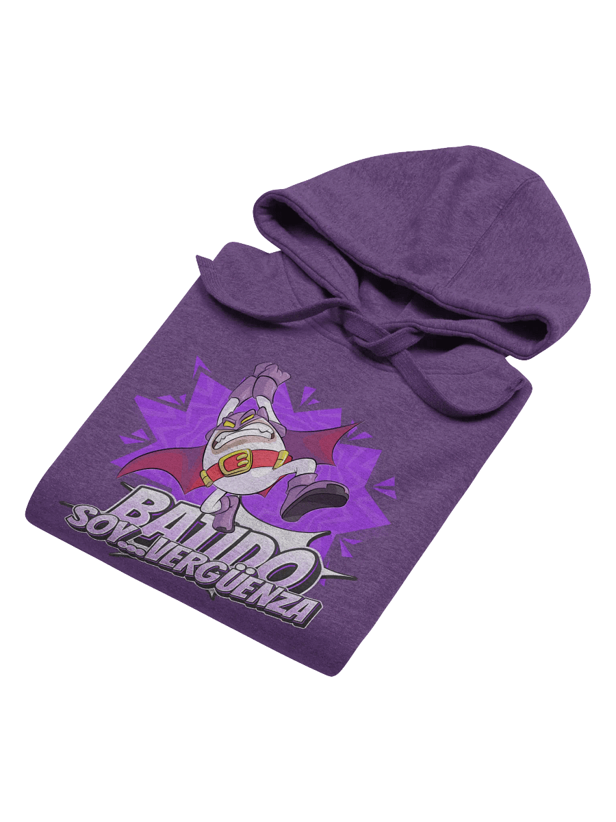 Hoody - Batido, Soy Vergüenza - Unisex product image (48)