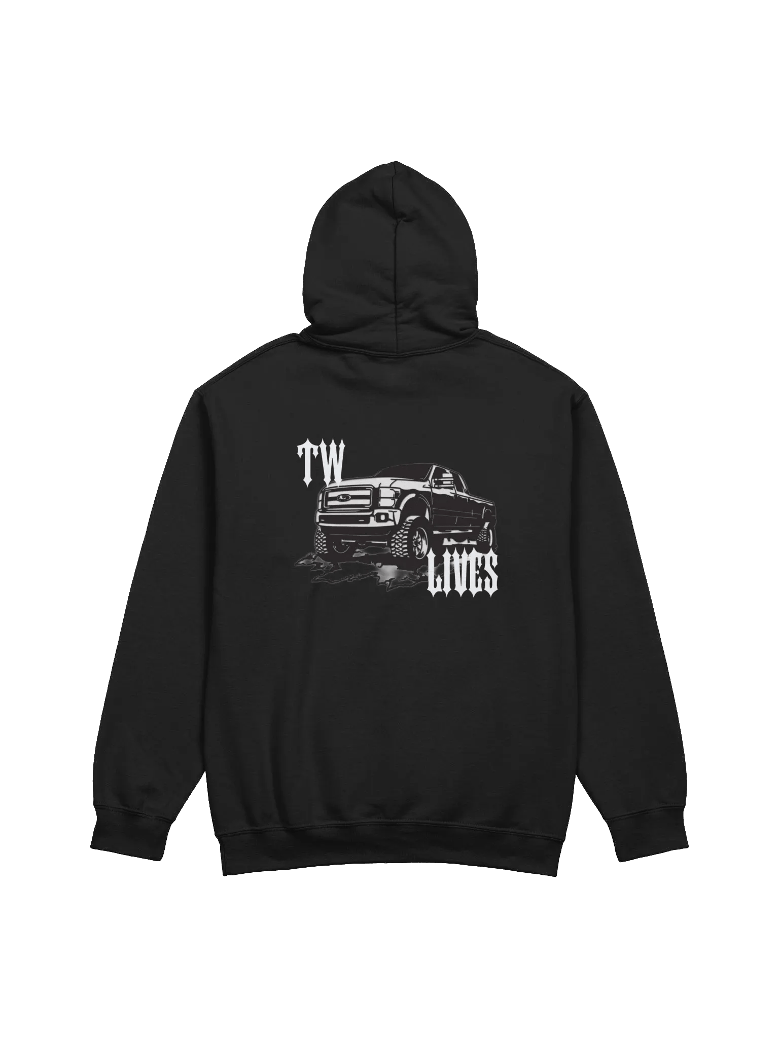GILDAN BEAST HOODIE product image (17)