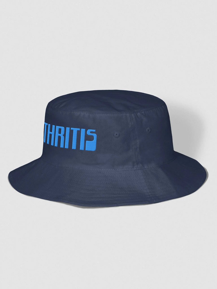 Arthritis embroidered bucket hat product image (3)