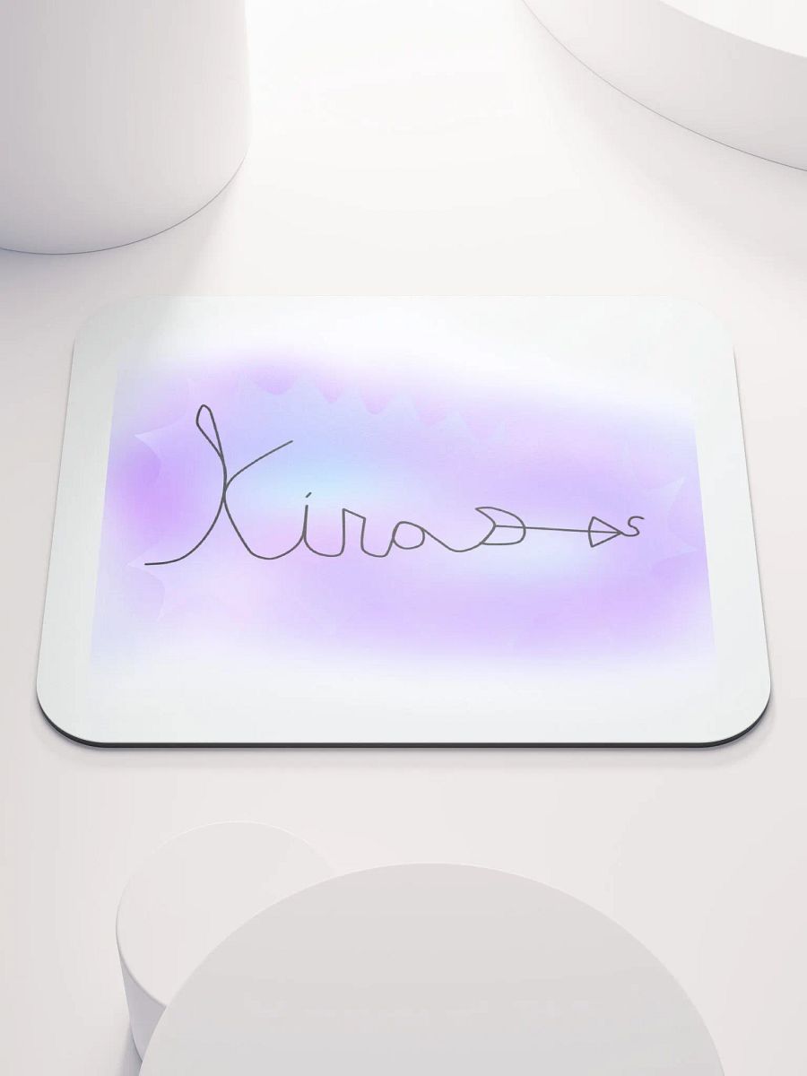 Kira Airos Mousepad product image (1)