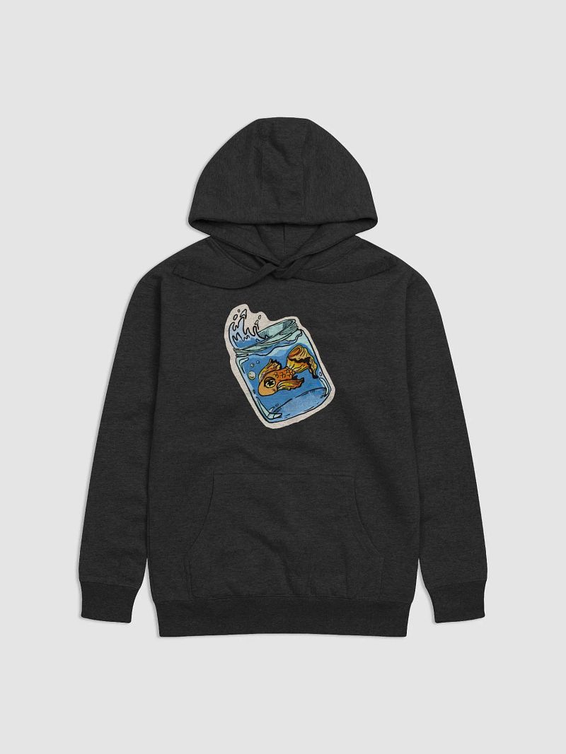 Goldfish Hoodie