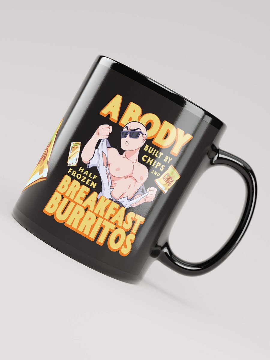 Breakfast Burritos Mug product image (4)