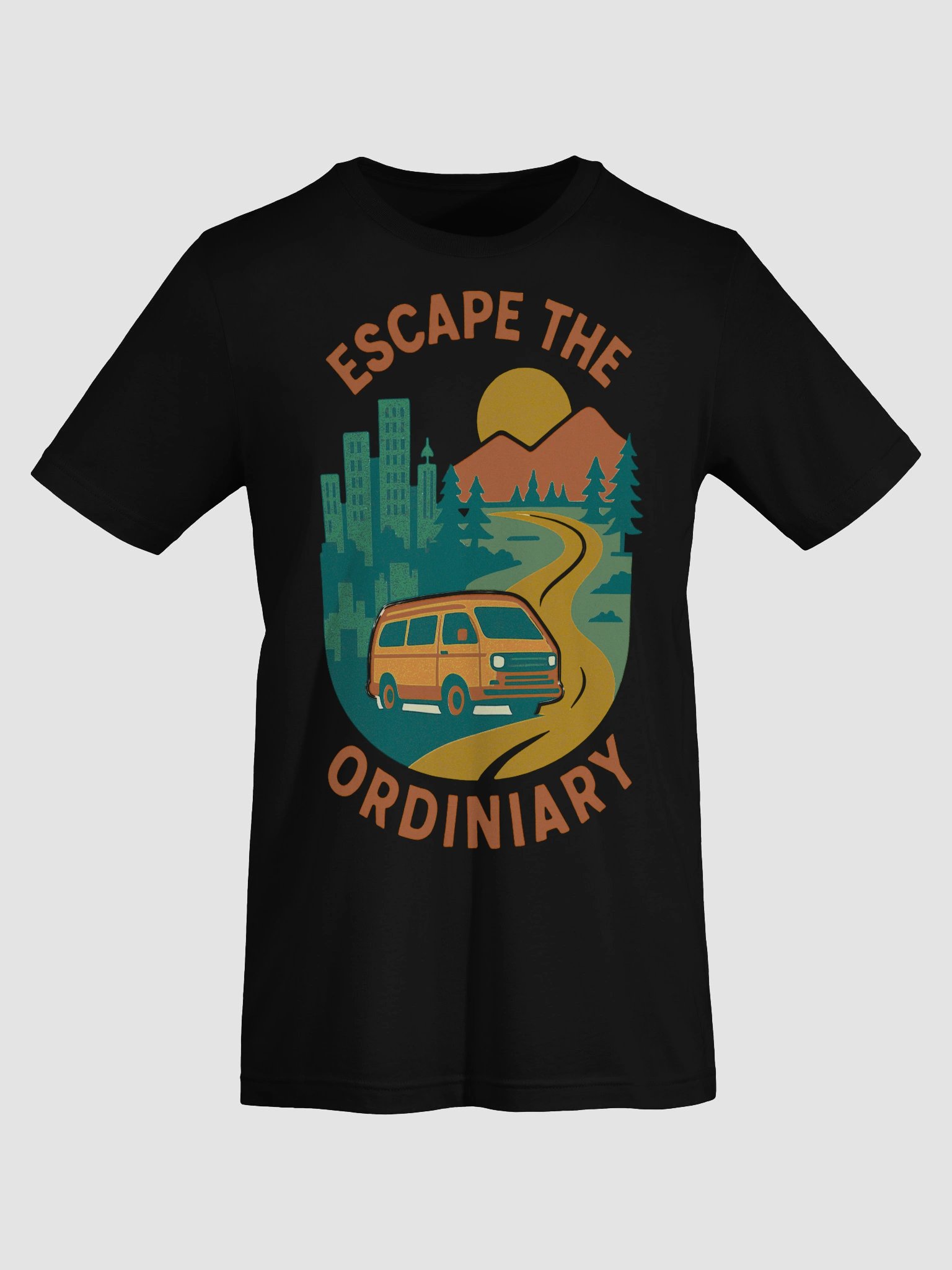 Escape the Ordinary - T-Shirt product image (7)