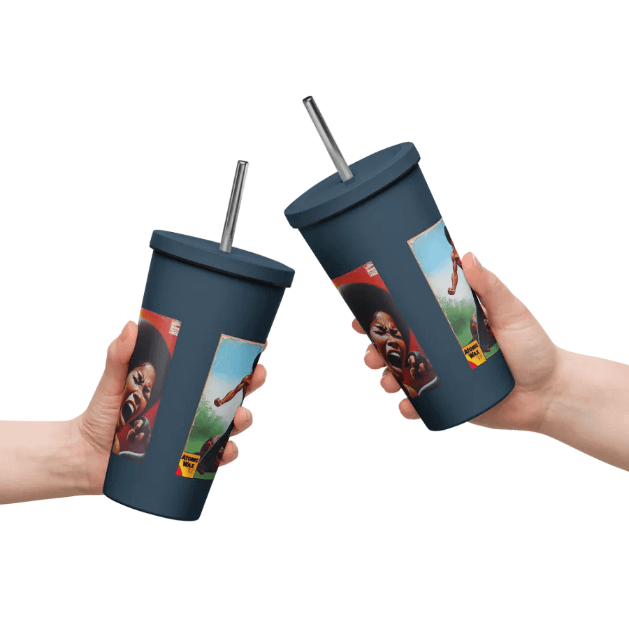 Kung Fu D*ck The Cup product image (10)