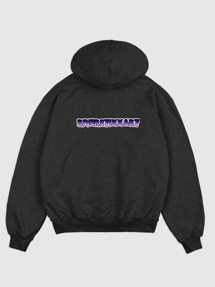 Flower Skull Hoodie product image (2)
