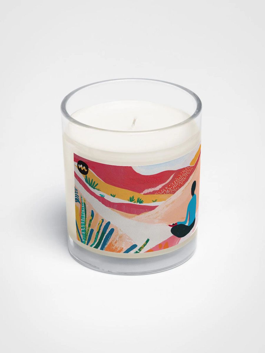 Scenic View Soy Wax Candle product image (2)