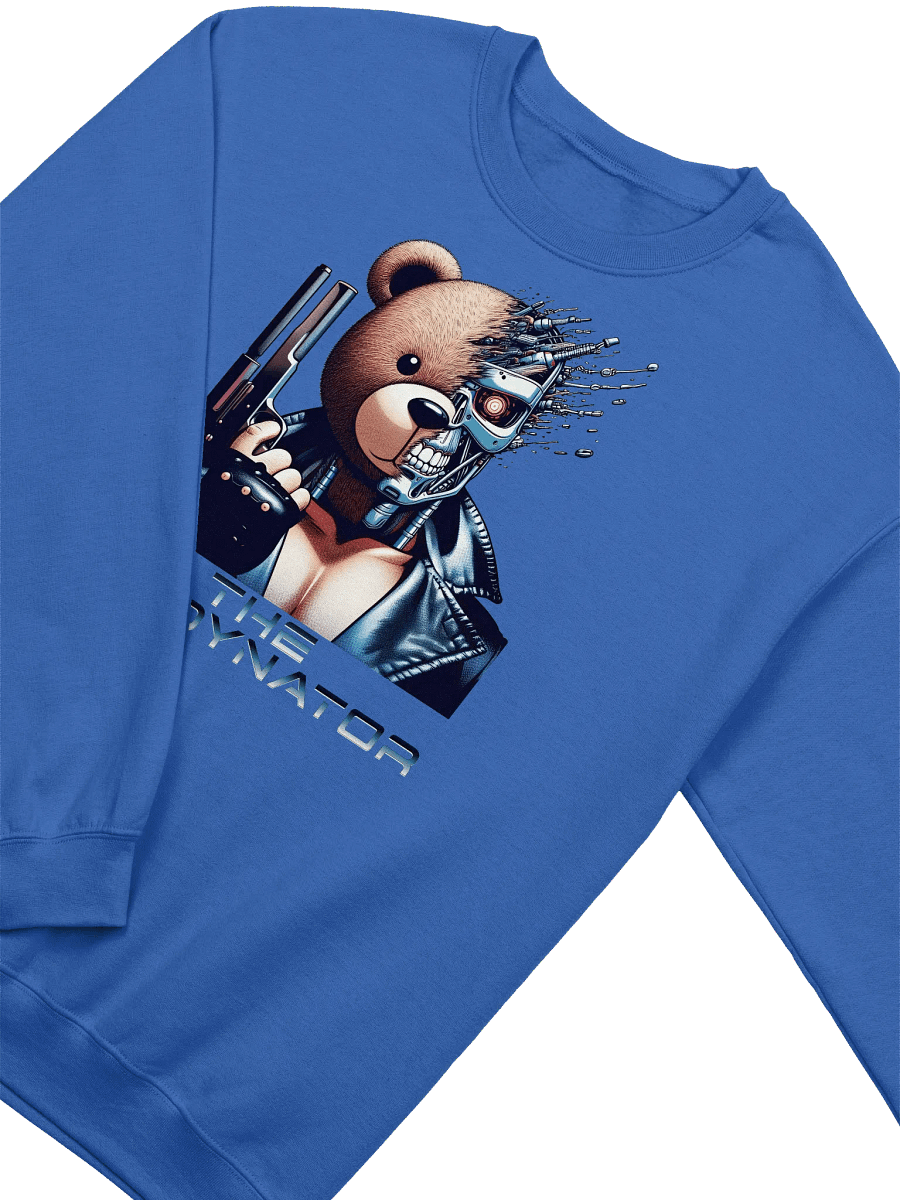 THE TEDDYNATOR SWEATSHIRT product image (3)