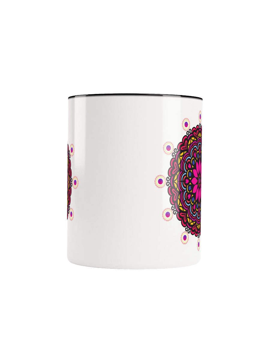 Vibrant Mandala Ceramic Mug product image (32)