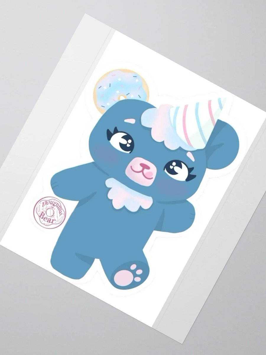 Cotton Candy Bear product image (2)