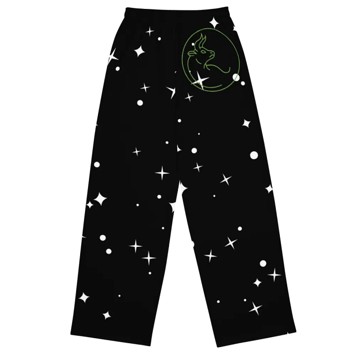 Starry Taurus All-Over Pants product image (2)