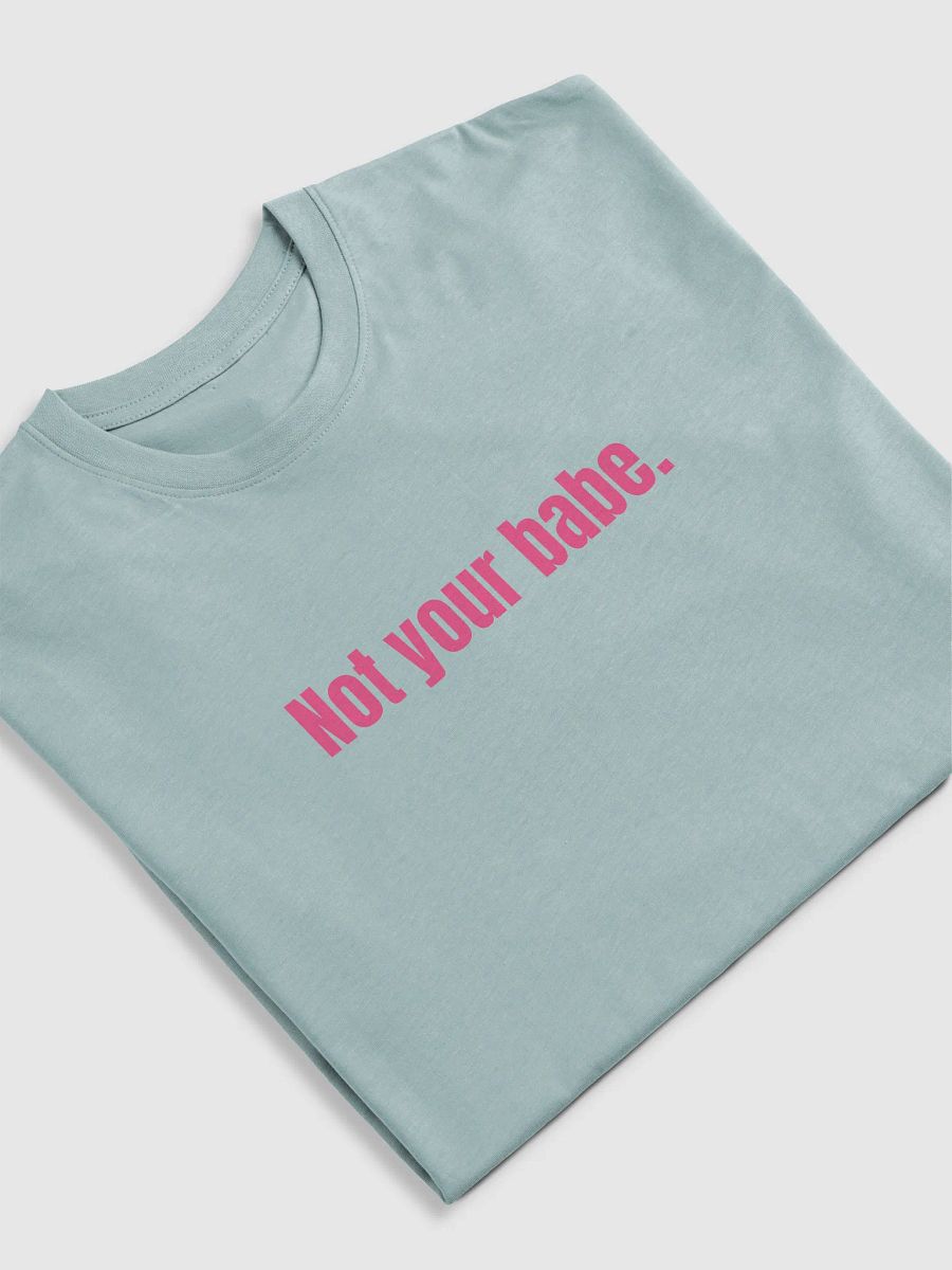 Not Yours. Never Was. Period. product image (62)